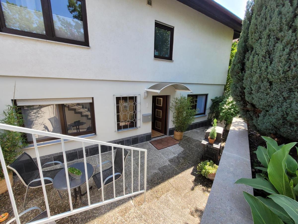 Ferienwohnung Riesling Bobenheim am Berg المظهر الخارجي الصورة